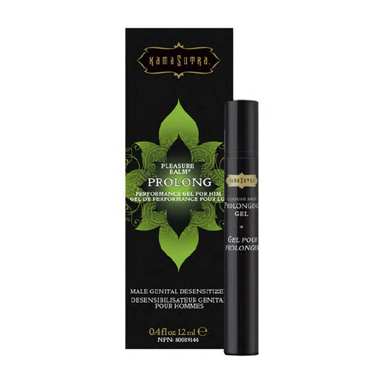 Kama Sutra Pleasure Balm Prolong Gel