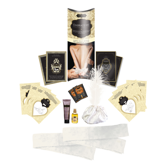 Kama Sutra Embrace Me Erotic Playset