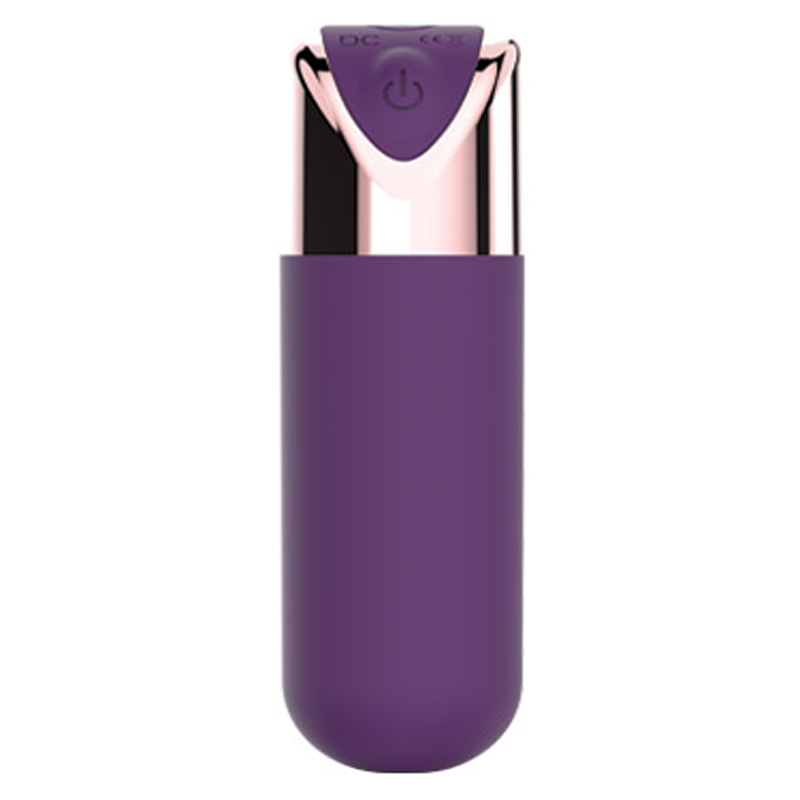Nobu Komet Bullet Vibe - PURPLE