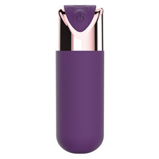 Nobu Komet Bullet Vibe - PURPLE