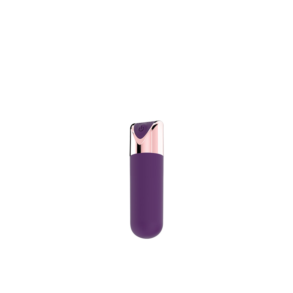 Nobu Komet Bullet Vibe - PURPLE