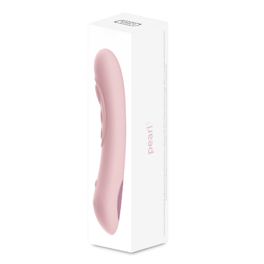 Kiiroo Pearl3 G-spot Vibrator Pink