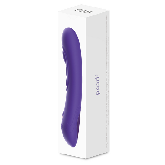 Kiiroo Pearl3 G-spot Vibrator Purple