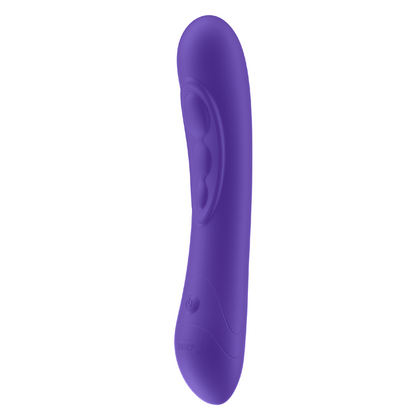 Kiiroo Pearl3 G-spot Vibrator Purple
