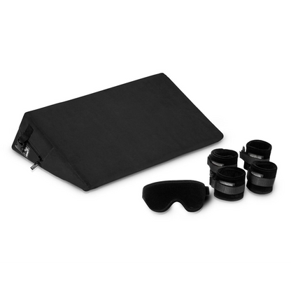 Liberator Black Label Wedge w/cuffs