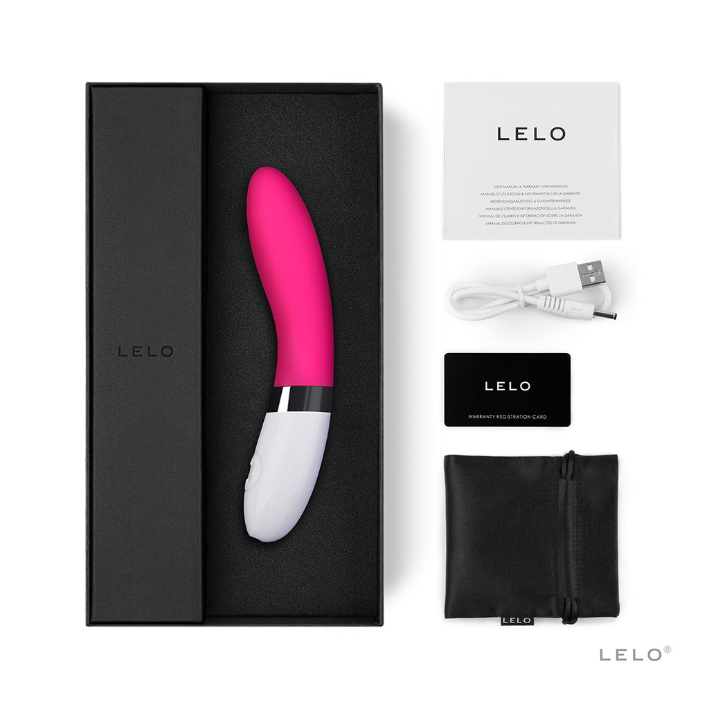 Lelo LIV2 G-Spot Massager