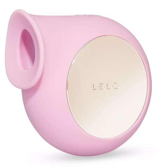 Lelo Sila Cruise Clitoral Stimulator Pink