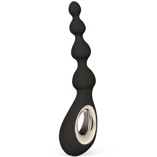 Lelo Soraya Beads Anal Massager Black