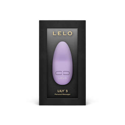 Lelo Lily 3 Massager Calm Lavender