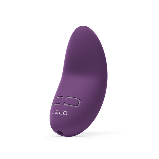 Lelo Lily 3 Massager Dark Plum