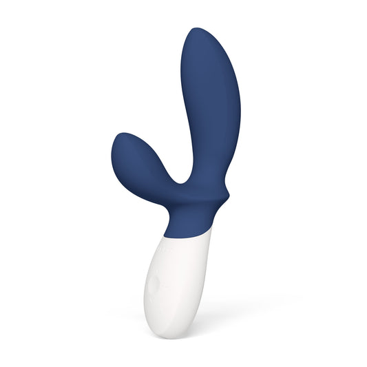 Lelo Loki Wave 2 - Base Blue