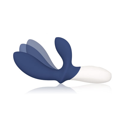 Lelo Loki Wave 2 - Base Blue