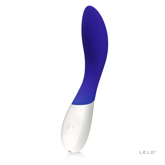 Lelo Mona Wave G-Spot Stimulator Midnight Blue