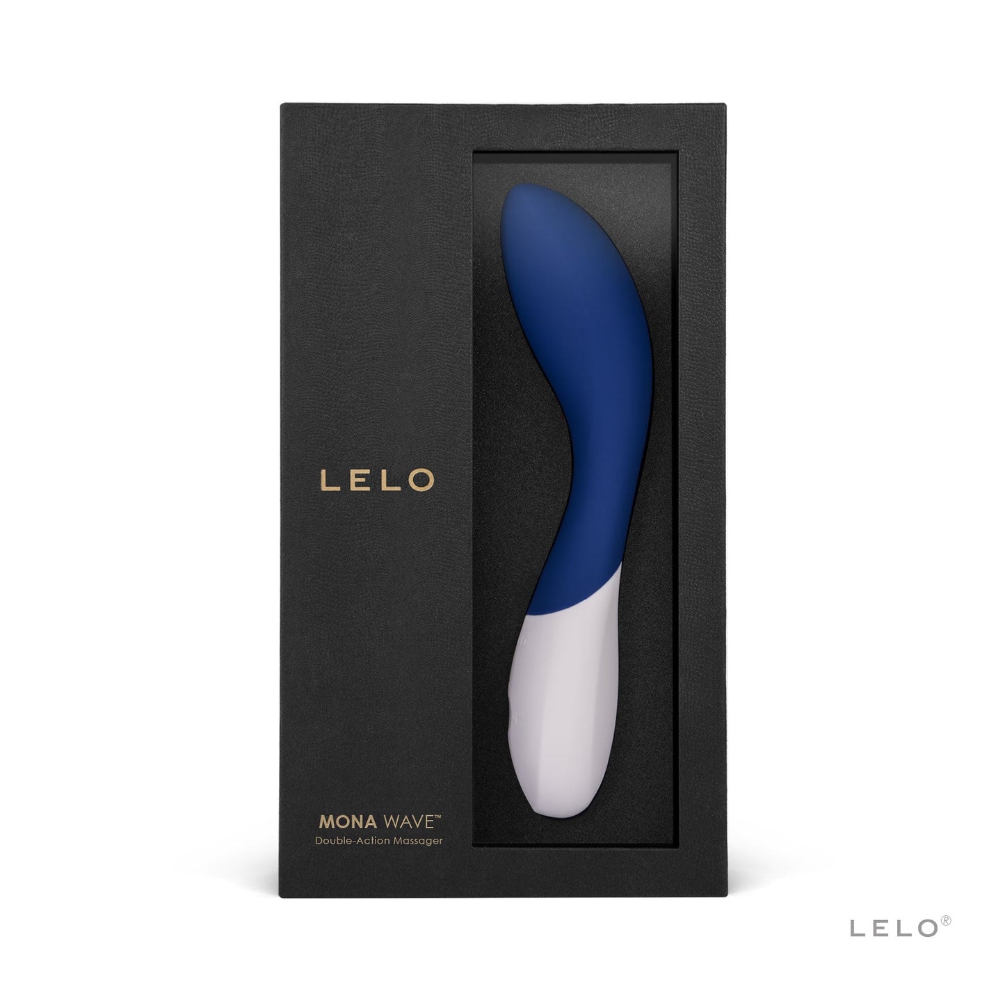 Lelo Mona Wave G-Spot Stimulator Midnight Blue