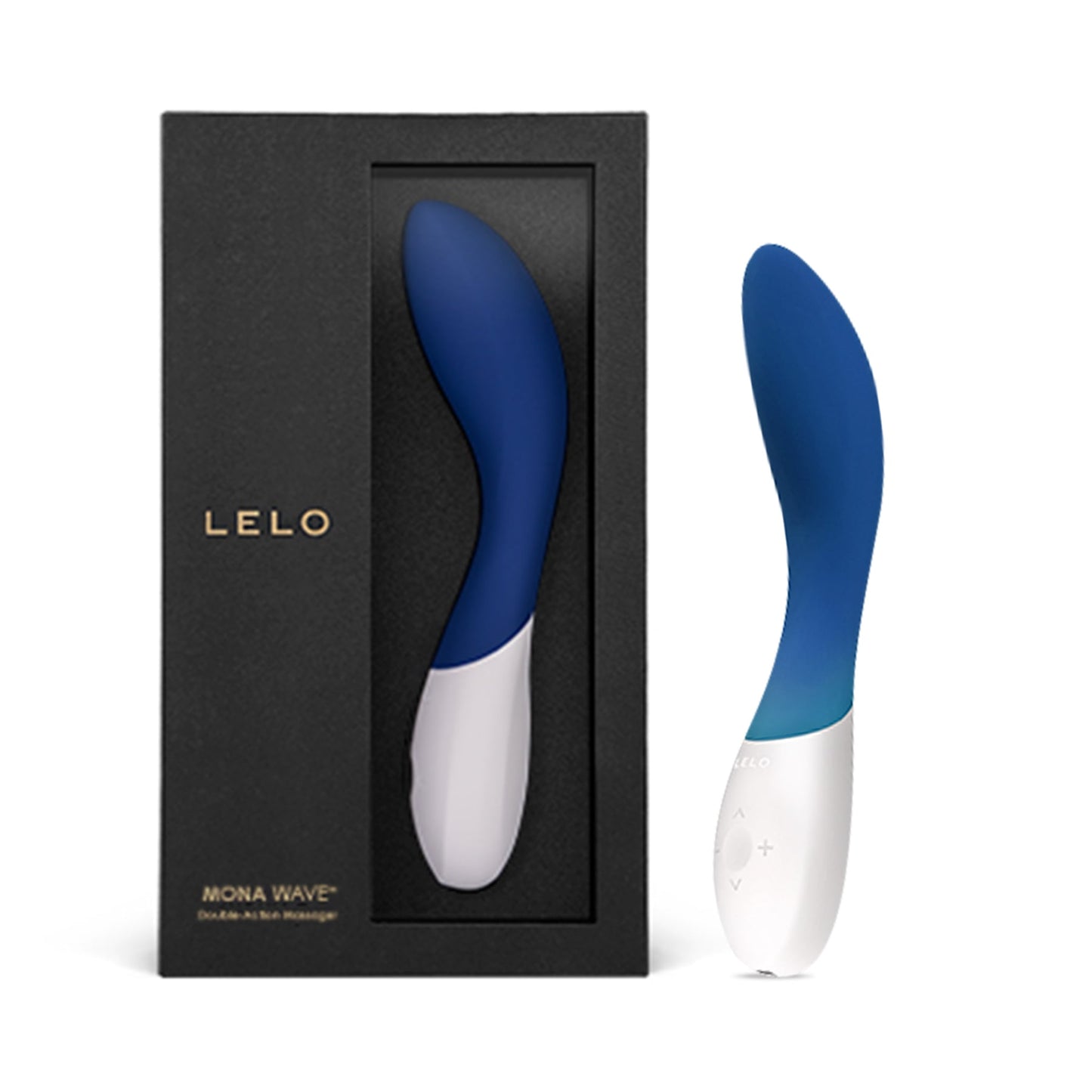 Lelo Mona Wave G-Spot Stimulator Midnight Blue