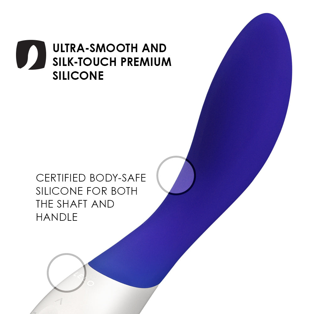Lelo Mona Wave G-Spot Stimulator Midnight Blue