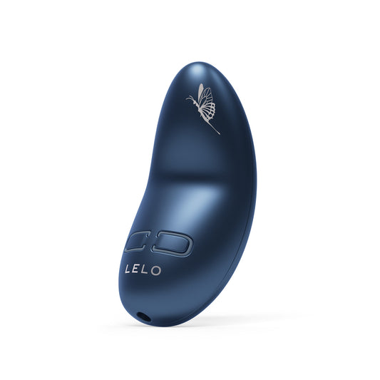 Lelo Nea 3 Personal Massager - Alien Blue