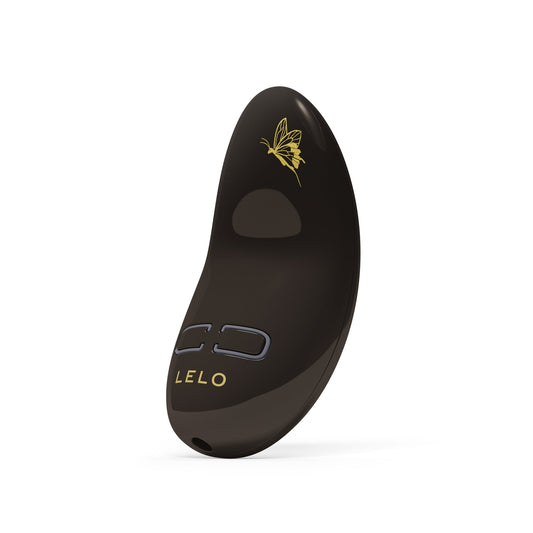 Lelo Nea 3 Personal Massager - Pitch Black