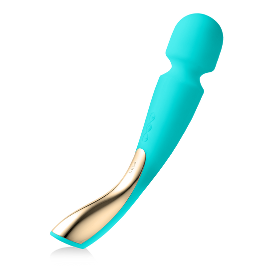 Lelo Smart Wand 2 Large Massager Aqua