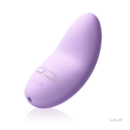 Lelo Lily 2 Scented Vibrator- Lavender (Lavender & Manuka Honey)