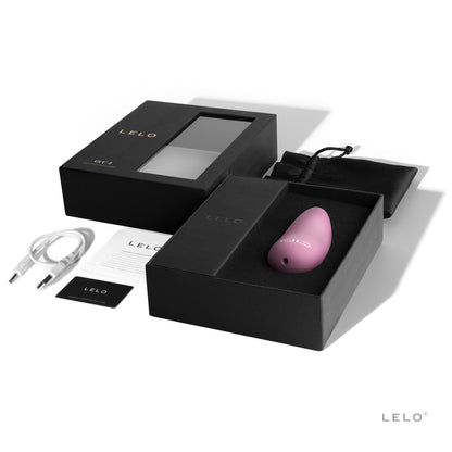 Lelo Lily 2 Scented Vibrator (Rose & Wisteria)