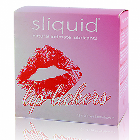 Sliquid Lip Lickers Lube Cube 2oz