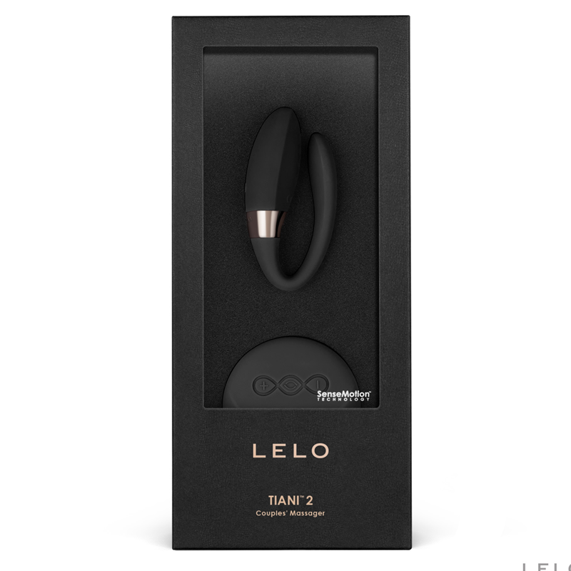 Lelo Tiani 2 Design Edition Black