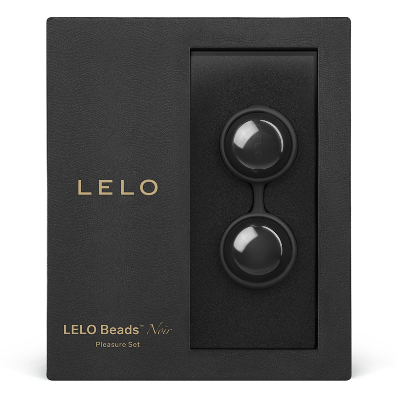 Lelo Luna Noir Beads