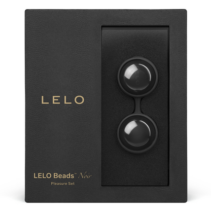 Lelo Luna Noir Beads
