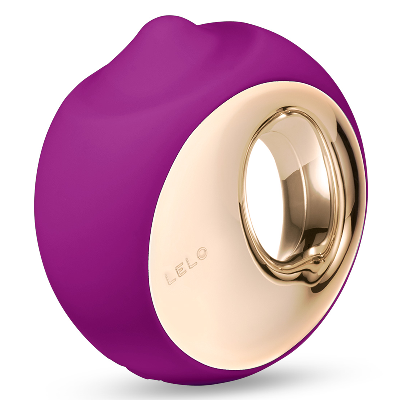 Lelo Ora 3 Oral Stimulator Deep Rose
