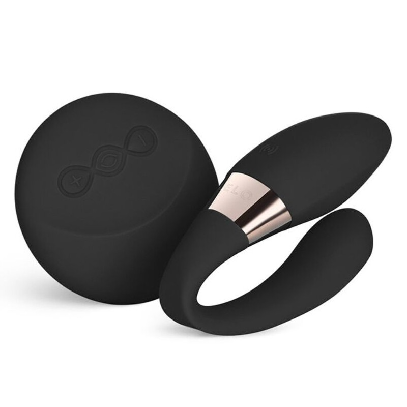 Lelo Tiani Duo Vibrator Black