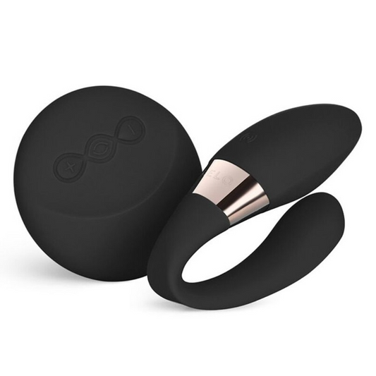 Lelo Tiani Duo Vibrator Black
