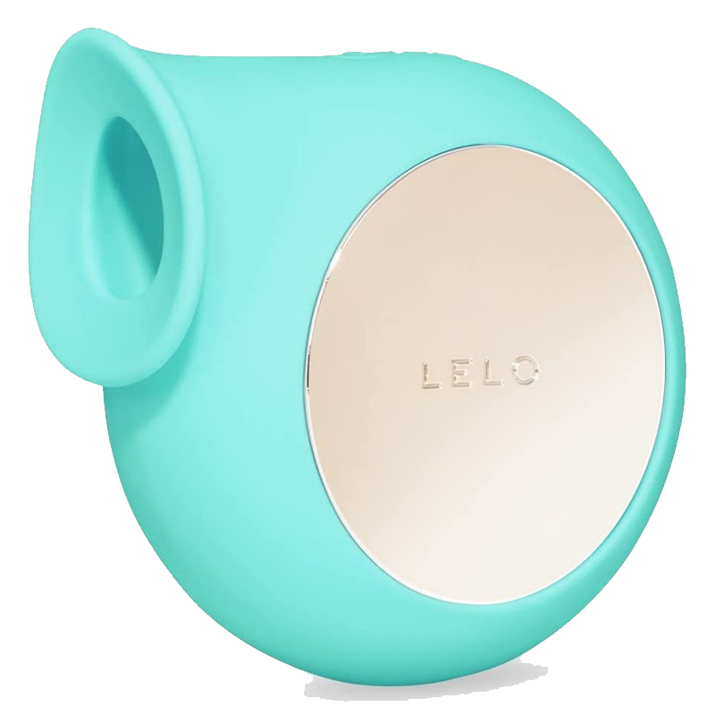 Lelo Sila Cruise Clitoral Stimulator Aqua