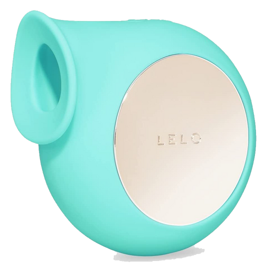 Lelo Sila Cruise Clitoral Stimulator Aqua
