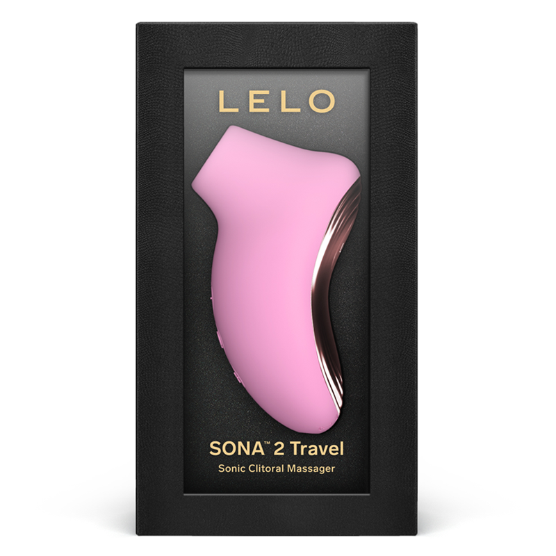 Lelo Sona 2 Travel Size Pink