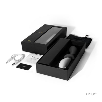 Lelo Loki Prostate Massager - Obsidian Black