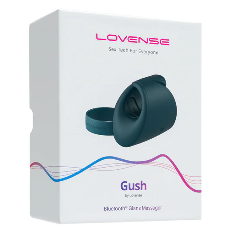 Lovense Gush Bluetooth Glans Massager