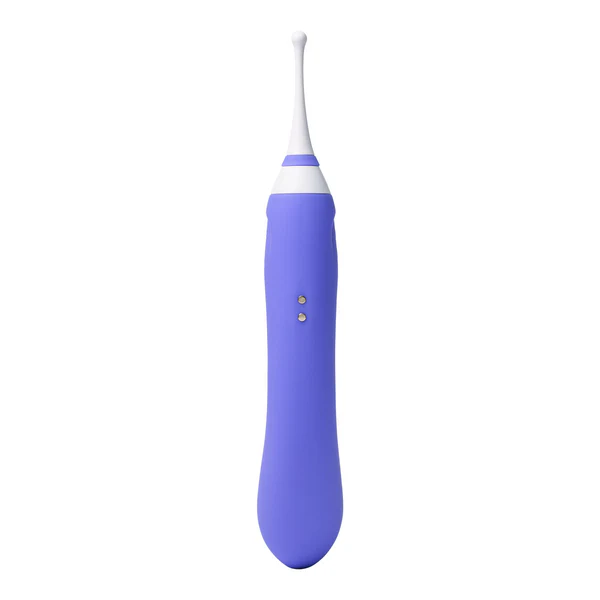 Lovense Hyphy Dual End Vibrator - PURPLE
