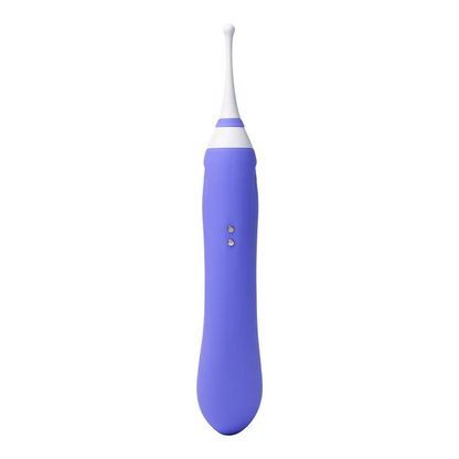 Lovense Hyphy Dual End Vibrator - PURPLE