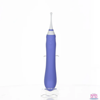 Lovense Hyphy Dual End Vibrator - PURPLE