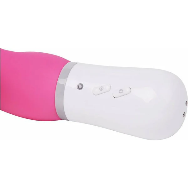 Lovense Nora Bluetooth Rabbit Vibrator - PINK