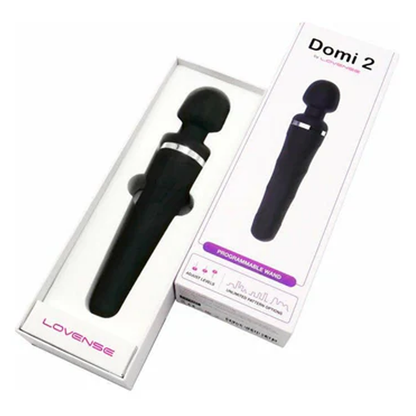 Lovense Domi 2 Bluetooth Wand