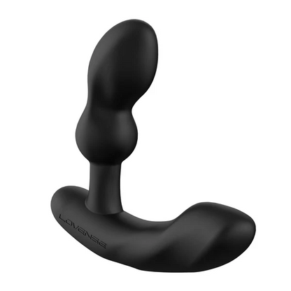 Lovense Edge 2 Bluetooth Prostate Massager - BLACK