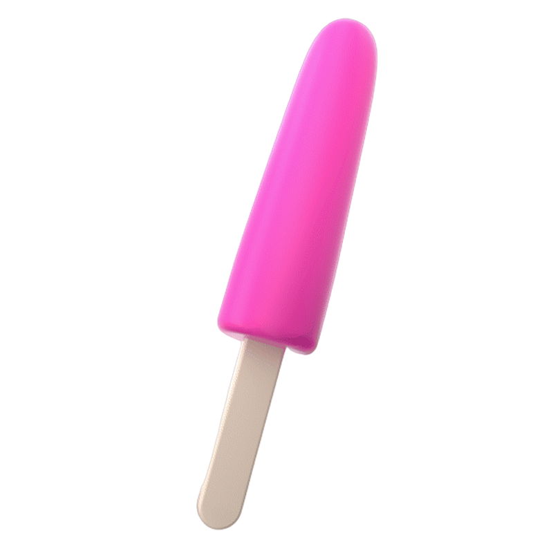 Love to love ISCREAM - DANGER PINK