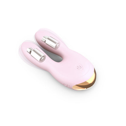 Love To Love Hear Me Silent Stimulator - BABY PINK