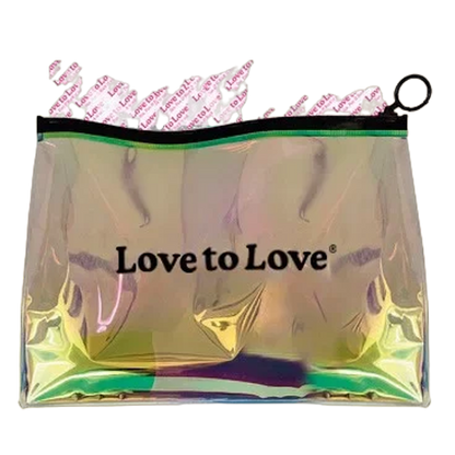 Love To Love Hello Rabbit Vibrator - Mauve