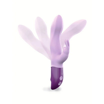Love To Love Hello Rabbit Vibrator - Mauve