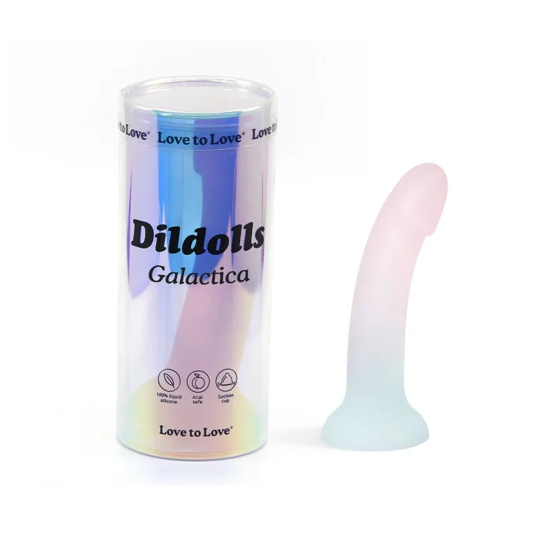 Love To Love Galactica Dildolls