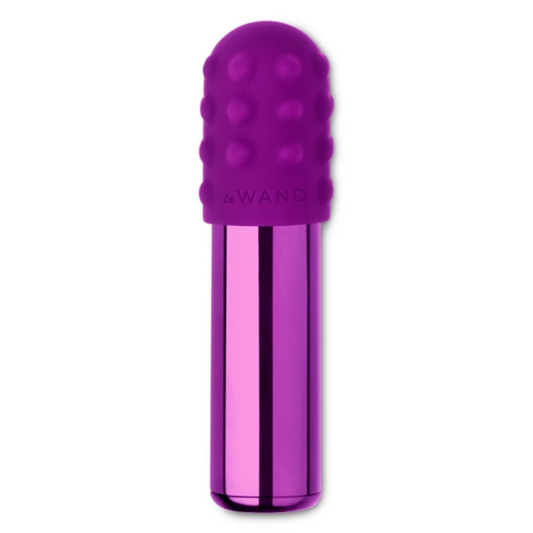 Le Wand - Bullet Vibrator- Dark Cherry