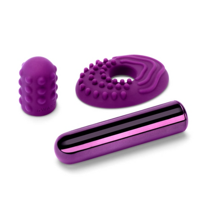 Le Wand - Bullet Vibrator- Dark Cherry